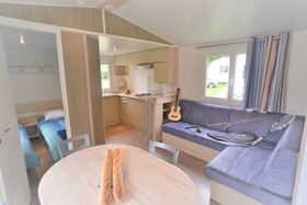 Camping Le Val De Landrouet
