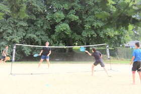 Camping Le Val De Landrouet