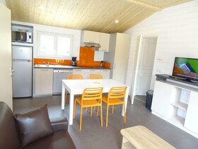 Camping Le Val De Landrouet