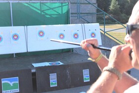 Camping Le Val De Landrouet