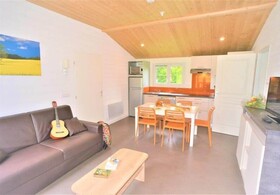 Camping Le Val De Landrouet