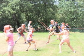 Camping Le Val De Landrouet