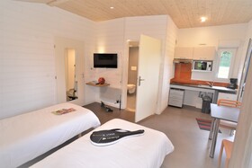 Camping Le Val De Landrouet