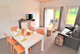 Camping Le Val De Landrouet