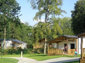 Camping Le Val De Landrouet
