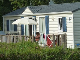 Camping Le Val De Landrouet
