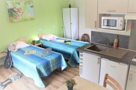 Camping Le Val De Landrouet