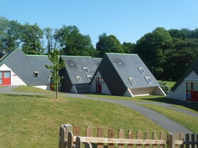 Camping Le Val De Landrouet