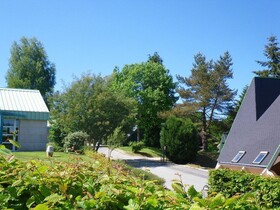 Camping Le Val De Landrouet