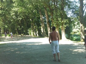 Camping Le Val De Landrouet
