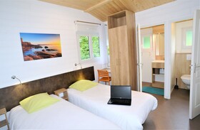 Camping Le Val De Landrouet