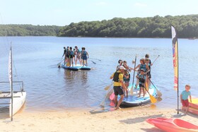 Camping Le Val De Landrouet