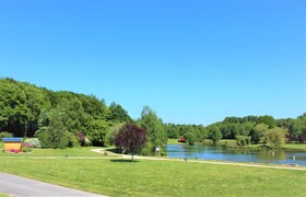 Camping Le Val De Landrouet