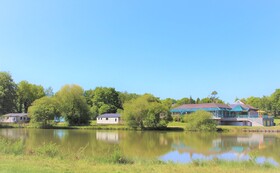 Camping Le Val De Landrouet
