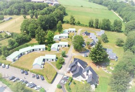 Camping Le Val De Landrouet