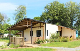 Camping Le Val De Landrouet