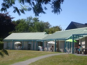 Camping Le Val De Landrouet