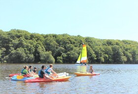 Camping Le Val De Landrouet