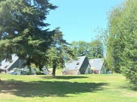 Camping Le Val De Landrouet