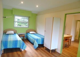 Camping Le Val De Landrouet