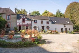 Chambres d'Hotes La Ferme de Bizoin