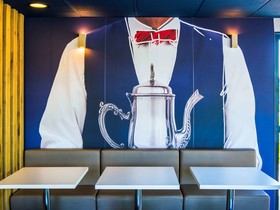 ibis budget Rennes Route de Saint-Malo