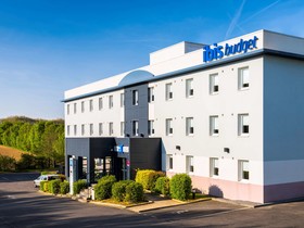 ibis budget Rennes Route de Saint-Malo