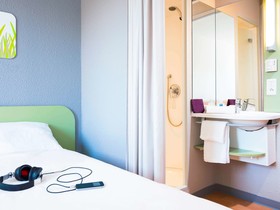ibis budget Rennes Route de Saint-Malo