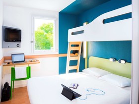 ibis budget Rennes Route de Saint-Malo
