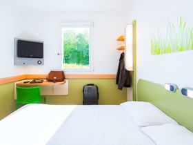 ibis budget Rennes Route de Saint-Malo