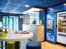 ibis budget Rennes Route de Saint-Malo