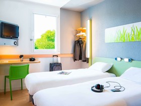 ibis budget Rennes Route de Saint-Malo