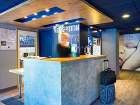 ibis budget Rennes Route de Saint-Malo