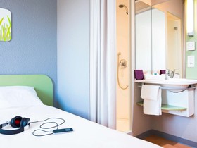 ibis budget Rennes Route de Saint-Malo