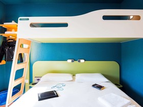 ibis budget Rennes Route de Saint-Malo