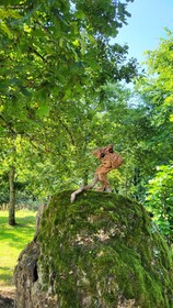 Le Domaine Insolite de Brocéliande