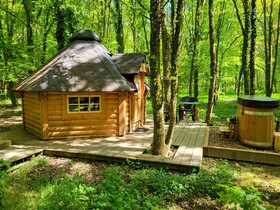 Le Domaine Insolite de Brocéliande