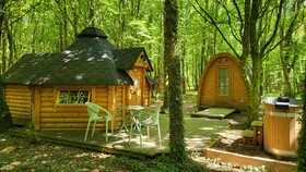 Le Domaine Insolite de Brocéliande