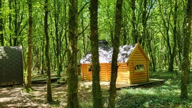 Le Domaine Insolite de Brocéliande