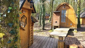 Le Domaine Insolite de Brocéliande