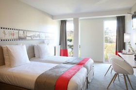 Best Western  Les Bains Hôtel & Spa