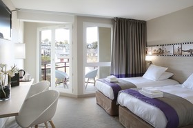 Best Western  Les Bains Hôtel & Spa