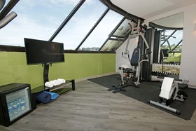 Best Western  Les Bains Hôtel & Spa