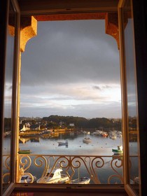 Hôtel des Rochers