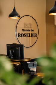 Hotel Le Manoir du Roselier