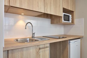 Zenitude Hôtel-Résidences Plérin