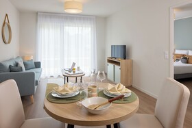 Zenitude Hôtel-Résidences Plérin