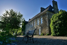 Chateau De La Motte Beaumanoir