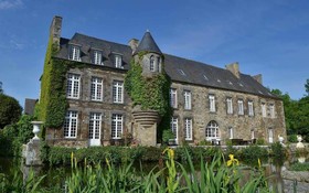 Chateau De La Motte Beaumanoir