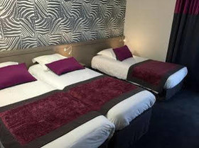 Brit Hotel Golfhotel - Pleumeur-Bodou
